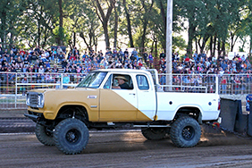 Truck Pulls